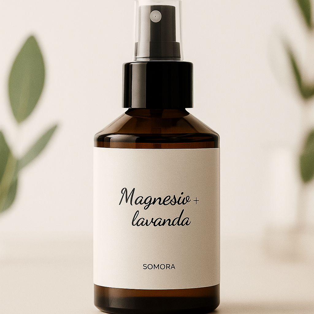 Spray nocturno | magnesio + lavanda