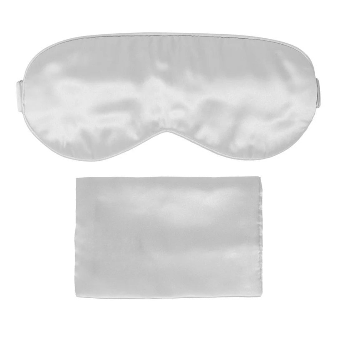 Antifaz premium | gris