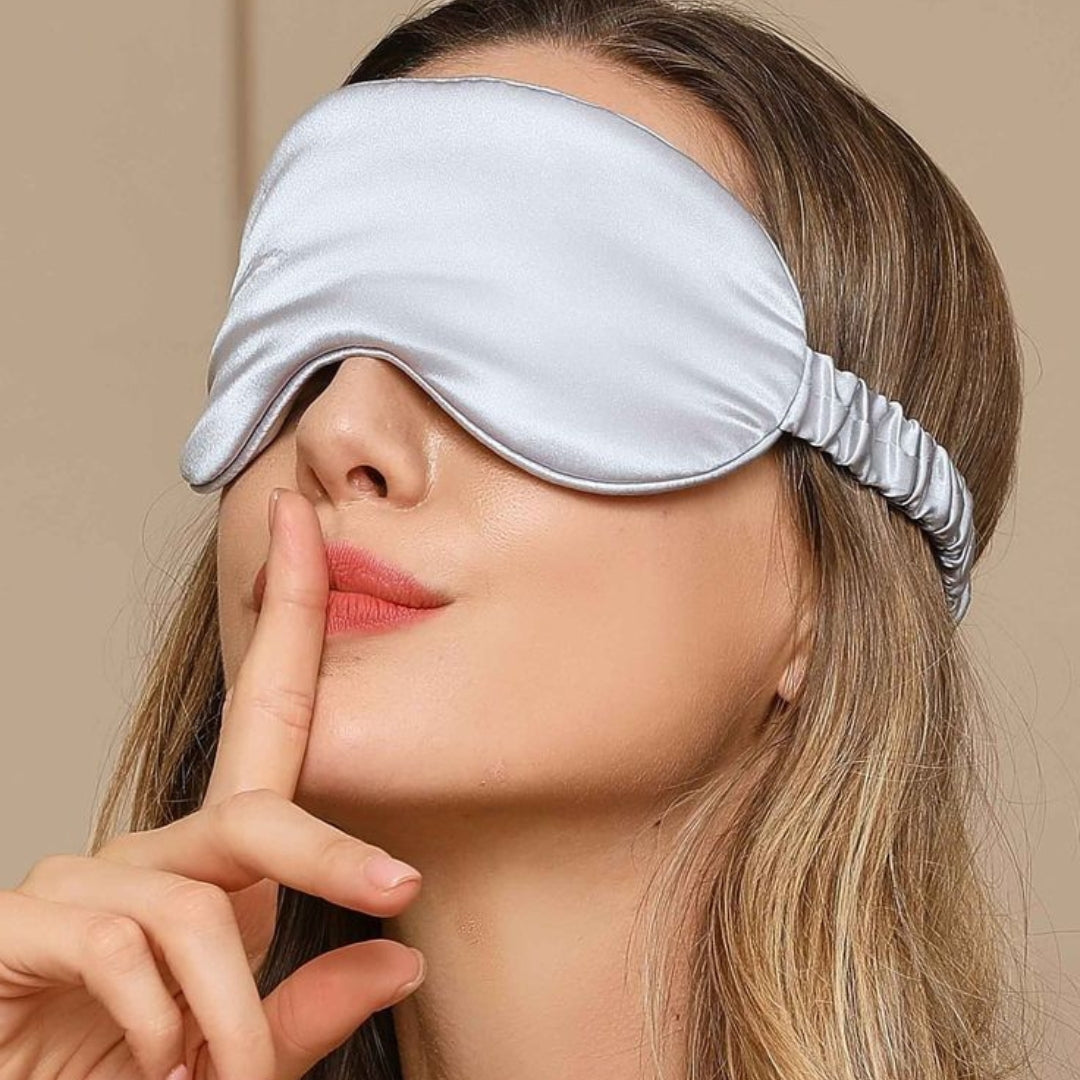 Antifaz premium | blanco