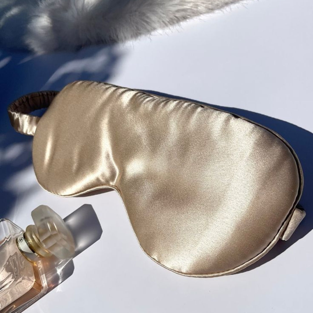 Antifaz premium | beige