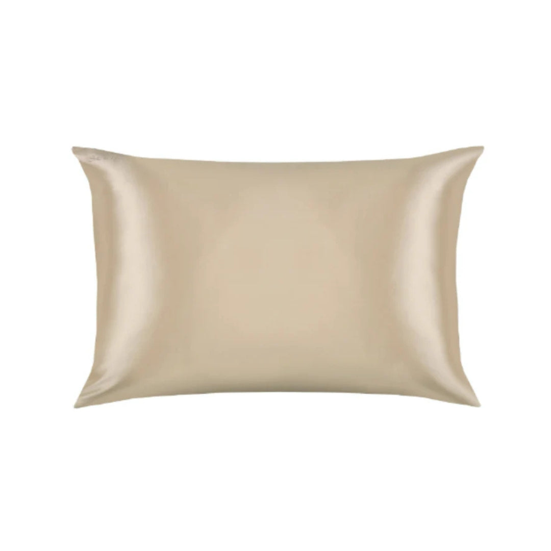 Funda de satén | beige
