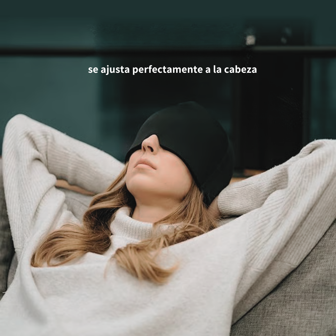 HeadEase | calma, relaja y alivia al instantante